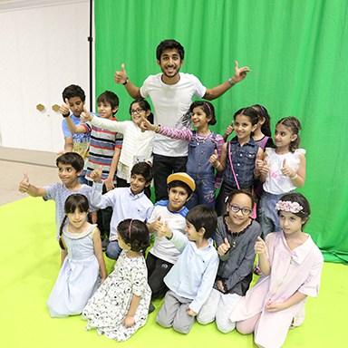 Sharjah International Children's Film Festival