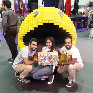 Comicon Dubai