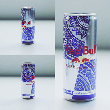 Red Bull Carve The Can