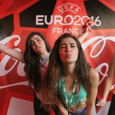 Coke To Euro