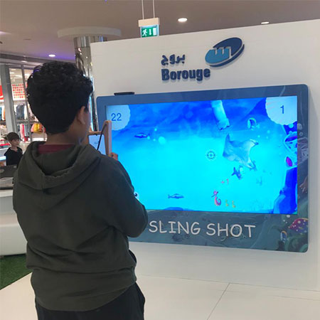 1 Digital Slingshot