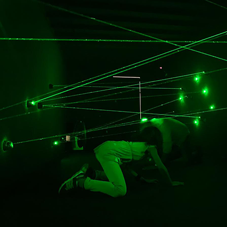 Laser Room