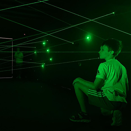 Laser Room