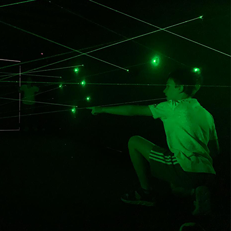 Laser Room