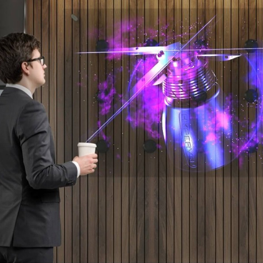 3D Hologram Display
